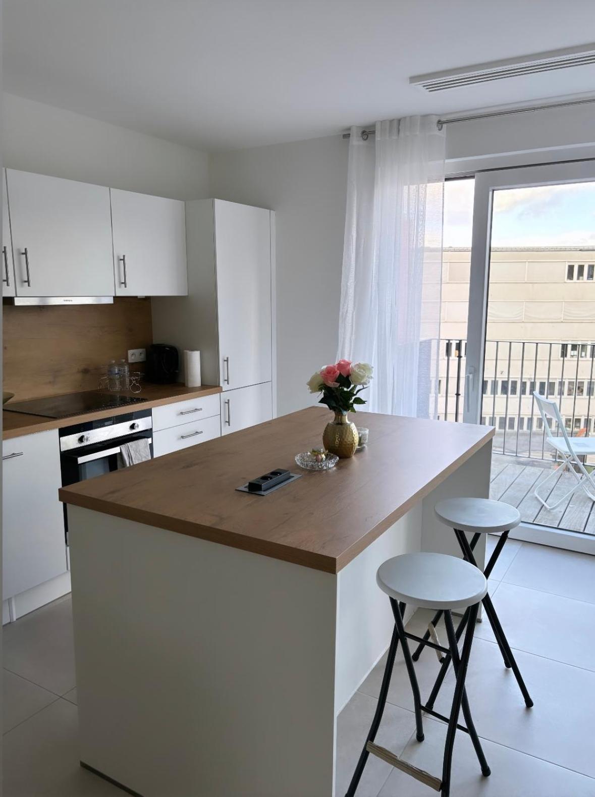 2 Bedrooms Luxury Apartment - Guillemins Liège Dış mekan fotoğraf