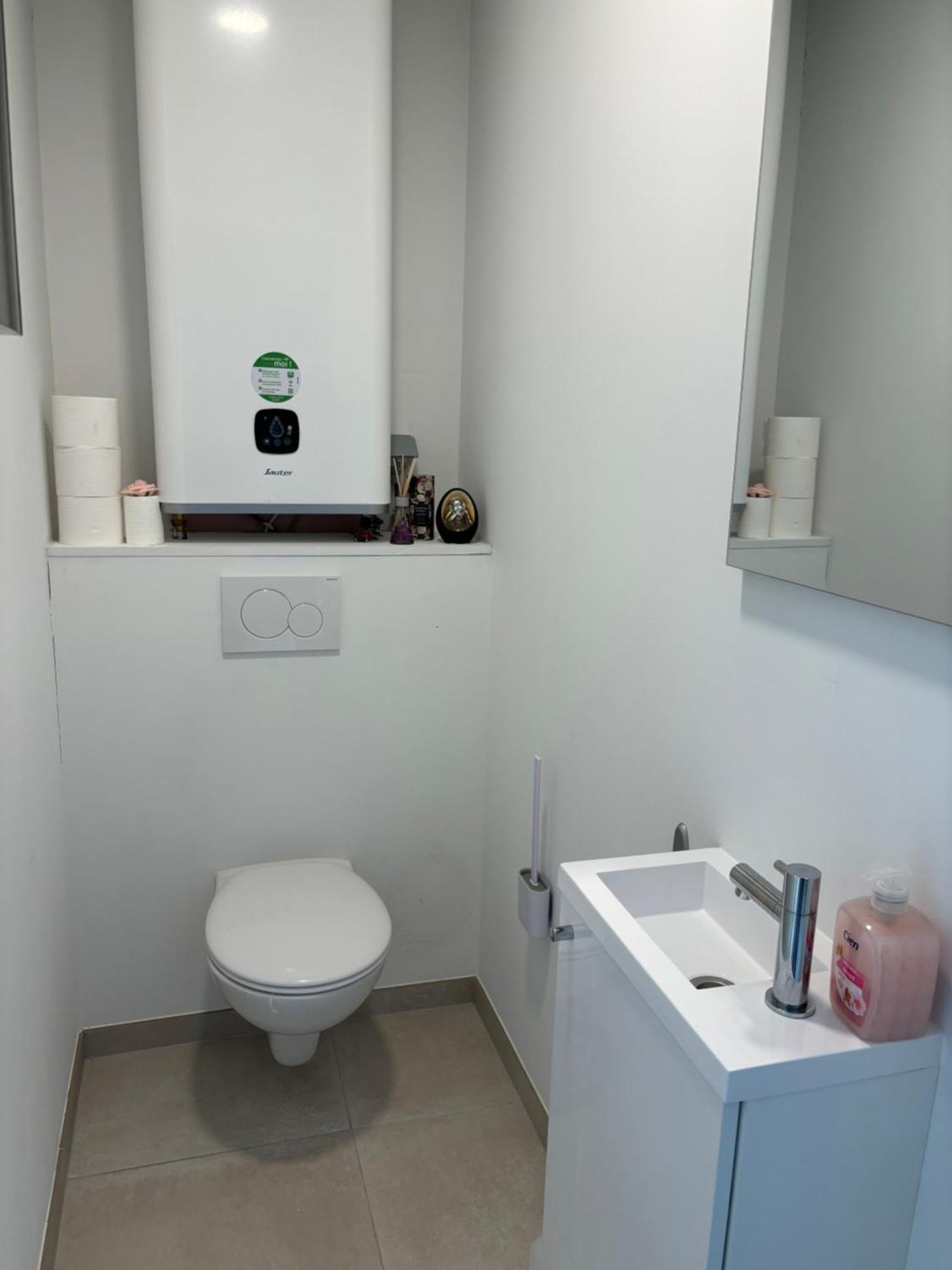2 Bedrooms Luxury Apartment - Guillemins Liège Dış mekan fotoğraf